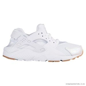 Nike huarache sneakers for girls 5 (womens 6.5)